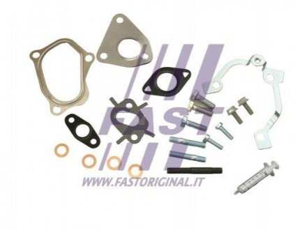 Комплект прокладок турбіни FIAT DOBLO 00> 05> 1.3 JTD KPL FAST FT48403