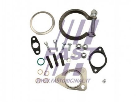 Комплект прокладок турбіни FIAT DOBLO 09> 1.6 JTD KPL FAST FT48405 (фото 1)