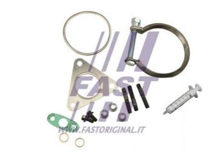 Комплект прокладок турбіни FIAT DUCATO 06> 2.2 JTD KPL FAST FT48407