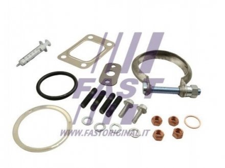 Комплект прокладок турбіни FIAT DUCATO 06> 3.0 JTD KPL FAST FT48410