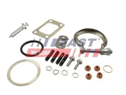 Комплект прокладок турбіни Citroen Jumper/Fiat Ducato/Peugeot Boxer 3.0D 10 FAST FT48410