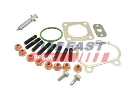 Комплект прокладок турбіни Renault Master 2,8 dCi 98-01 FAST FT48424 Купити в Україні