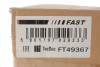 Поддон масляный двигателя Fiat Doblo 2010- FAST (FT49367) изображение 2