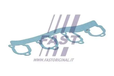 Прокладка колектора впускного Ford Connect 1.8Di 02-13 FAST FT49452