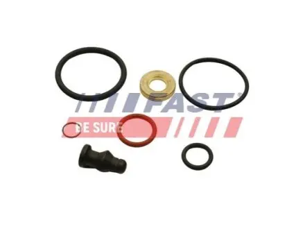 ПРОКЛАДКА ФОРСУНКИ VW TRANSPORTER T5 03> КОМПЛЕКТ 1.9/2.5 TDI FAST FT49655