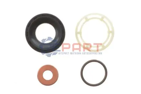 К-кт шайба+ втулка +прокладка +сальник форсунки 7.3X15X2 BMW/PSA/Renault 1,6HDI FAST FT49842