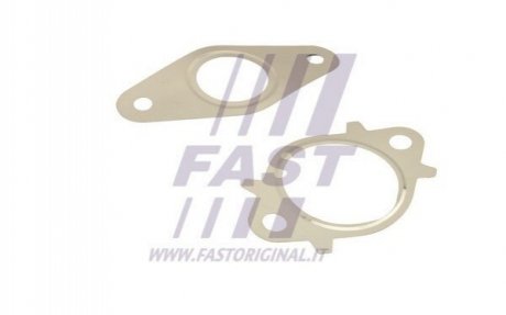 ПРОКЛАДКА КЛАПАНА EGR FIAT DUCATO 06> КОМПЛЕКТ 2.2 JTD 100 FAST FT50611