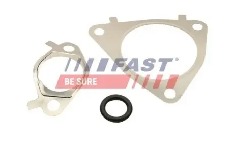 Фото ПРОКЛАДКА КЛАПАНА EGR FIAT DUCATO 06> КОМПЛЕКТ 3.0 JTD 150 10> FAST (FT50617) зображення 1