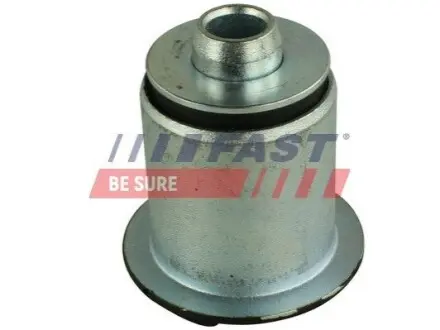 Сайлентблок балки (передньої/ззаду) Renault Trafic 01- (метал) FAST FT52324 Купити в Україні