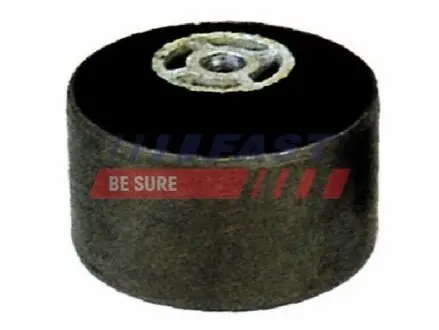 Сайлентблок подушки двигуна (зад.) Fiat Scudo/Citroen Jumpy 07-/Citroen Berlingo 08- (R) FAST FT52471 Купити в Україні