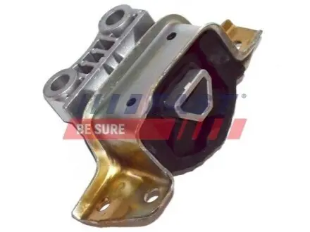 Фото Опора двигуна задня права Citroen Nemo 1.4 08- Fiat Fiorino/Qubo 1.4 08- Peugeot Bipper 1.4 08- FAST (FT52477) зображення 1