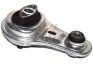 Фото Подушка двигуна (задня/нижня) Renault Master/Opel Movano 10- (FWD) (косточка) FAST (FT52496) зображення 2
