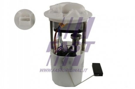 Электрический топливный насос (модуль) Fiat 500 10-/Panda 0.9/1.2 04- FAST FT53013 (фото 1)