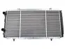 Радіатор охолодження Peugeot Boxer 2.0-2.5D,TD 94- FT55005