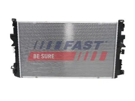 РАДИАТОР MERCEDES VITO 03> W639 FAST FT55027 Купити в Україні