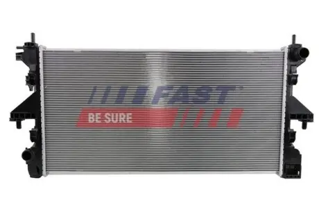 Фото РАДИАТОР FIAT DUCATO 14> FAST (FT55039) зображення 1