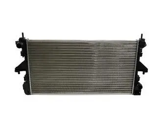 Радіатор охолодження двигуна FAST FT55080