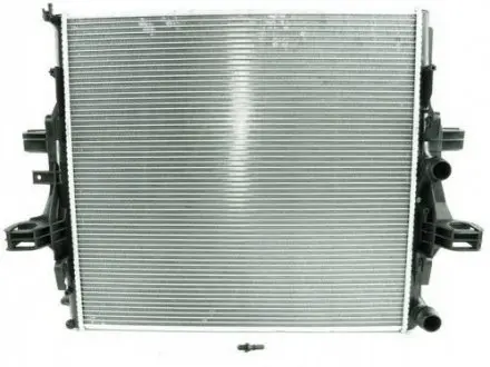 Радіатор IVECO DAILY 06> 3.0 JTD 12> FAST FT55084 Купити в Україні