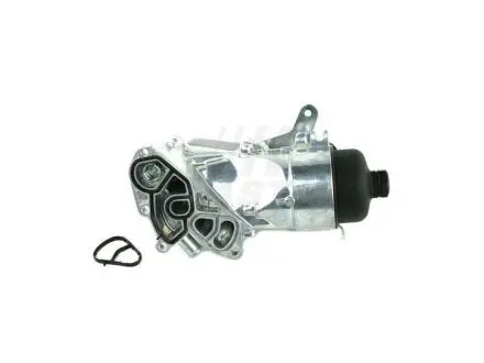 Масляный радиатор CITROEN BERLINGO 08> с фильтром 1.6 HDI SET FAST FT55213