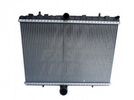 Радиатор охлаждения Citroen Jumpy/Peugeot Expert 2.0Hdi 03- - (1498986080, 1330Q7, 133368) FAST FT55254