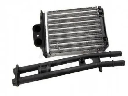 Теплообменник Fiat 500, 500 C, Panda Ford Ka 0.9-1.4Cng 09.03- FAST FT55256