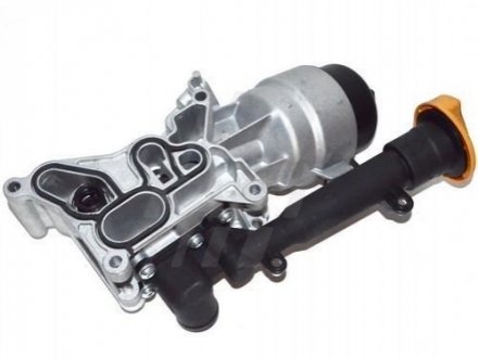 Радіатор теплообмінника комплект Fiat Doblo 1.3JTD 2004-2011 2 FAST FT55286 (фото 1)