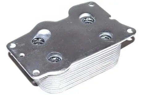 Радиатор масляный Volvo C30, C70 II, S40 II, S80 II, V50, V70 III Citroen C4 Picasso I, C5 II, C5 III, Jumpy Fiat Scudo 2.0D/2.0DH 10.99- FAST FT55292