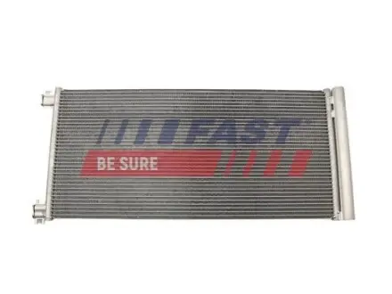 Фото Радиатор кондиционера Renault Trafic/Opel Vivaro 1.6D 05.14- FAST (FT55320) изображение 1