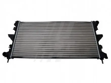 Фото Радіатор системи охолодження Fiat Ducato 06- FAST (FT55512) зображення 1