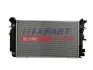 Фото Радіатор охолодження двигуна FAST (FT55534) зображення 2