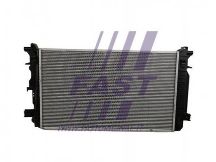 Радиатор охлаждения DB Sprinter 06- FAST FT55534 (фото 1)
