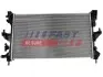 Фото Радіатор охолодження двигуна FAST (FT55540) зображення 1