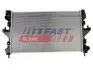 Фото Радіатор охолодження двигуна FAST (FT55540) зображення 2
