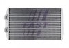 Радиатор отопления салона CITROEN BERLINGO 1.6-2.0D 12.99- FAST FT55585 (фото 1)