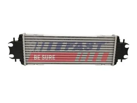 ИНТЕРКУЛЛЕР RENAULT TRAFIC 01> 1.9 dCi FAST FT55592 Купити в Україні