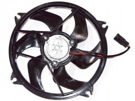 Вентилятор радиатора Citroen Berlingo 1.6 08-/Peugeot 308 1.6 08- FAST FT56170