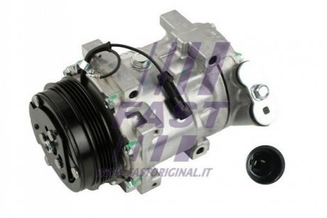 КОМПРЕССОР КЛИМАТИЗАЦИИ FIAT DUCATO 06>/ 14> 2.3 / 3.0 JTD FAST FT56323