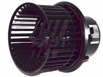 Моторчик вентилятора салону Ford Tranzit 2.0-3.2D 06.94-08.14 - (7188531, 7188532, 95VW18456BB) FAST FT56554