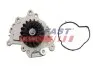 Помпа води Citroen/Peugeot 1.5BlueHDi/Ford 1.5Ecoblue/Opel 1.5D/HDi 18- (18z) (R/B) (9 лоп.) FAST (FT57002) зображення 1