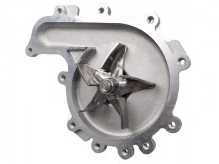 Помпа води Fiat Ducato 2.2D/Citroen Jumper 2.2HDI/Ford Transit 2.2TDCi 06 FAST FT57151