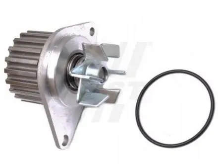Помпа води Citroen Berlingo/Peugeot 106/205/206/306/307/309/Partner 1.1/1.4i 86- (B/B) (6 лоп) FAST FT57157 Купити в Україні