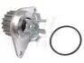 Помпа води Citroen C2/C3/Berlingo/Nemo/Peugeot 206/207/307/Bipper 1.1/1.4i 96 FAST (FT57159) зображення 1