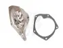 Помпа води Renault Kangoo/Megane/Nissan Qashqai/Note 1.5dCi 05- (металева крильчатка) FAST (FT57174) зображення 1