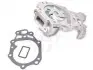 Помпа води Renault Clio II/III/IV/Logan II 1.2/1.2 16V 00-/Dacia Sandero 1.2 08 FAST (FT57179) зображення 1