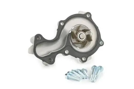Помпа води Ford C-Max II/Focus III/Mondeo V/Fiesta/Transit Courier 1.0 EcoBoost/1.1 12- (R/B)(6 лоп) FAST FT57189