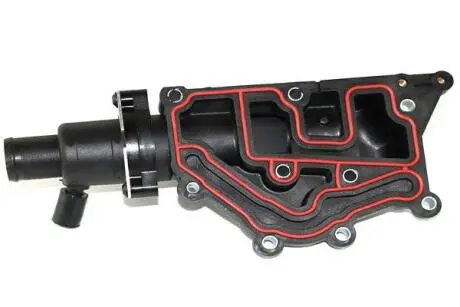 Термостат Renault Clio/Megane 1.4/1.6 02- (89°C) FAST FT58001