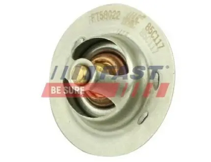 Термостат VW Polo/Skoda Fabia 1.4 99-14/Roomster 1.4 07-15 (82°) FAST FT58022 Купити в Україні