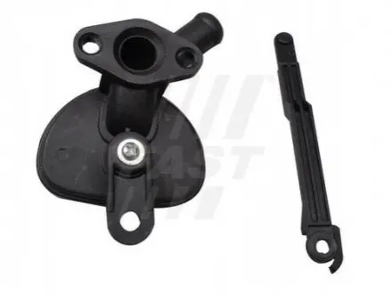 Регулюючий клапан охолоджуючої рідини Iveco Daily FAST FT59010 Купити в Україні