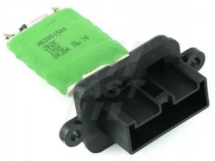 Резистор печки fiat ducato 06 14 4-pin FAST FT59101 Купити в Україні