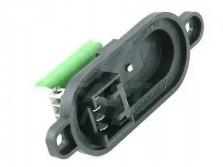 Фото РЕЗИСТОР ПЕЧКИ FIAT DUCATO 94> [+] AC FAST (FT59107) зображення 1